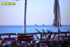 Barco del Arroz - Banana Playa Bar Chipiona