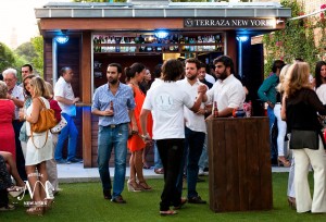 Terraza New York Sevilla