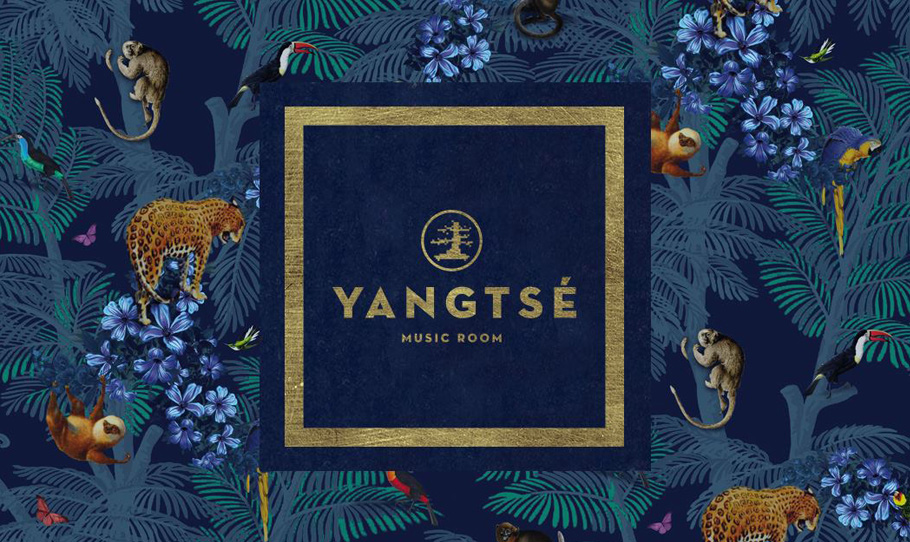 Discoteca Yangtsé Music Room, música, moda y tendencias en una misma sala