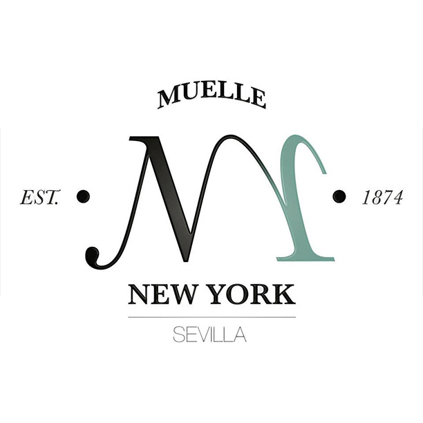 Muelle de Nueva York Sevilla
