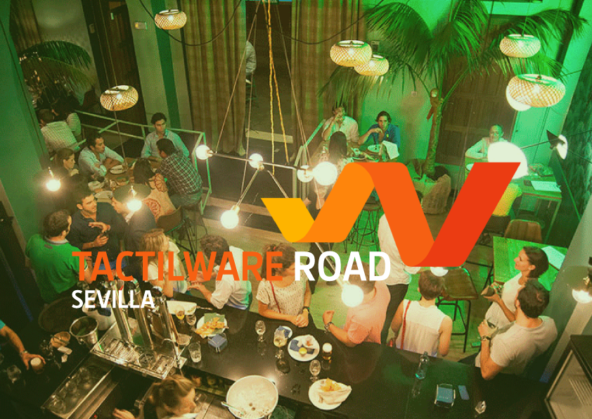 Tactilware Road to…Jungle!