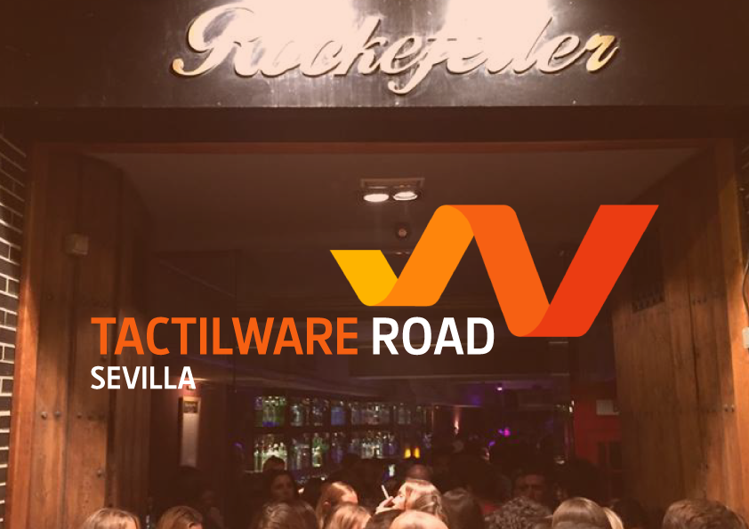 Tactilware Road…Revolucionando TPV en Sevilla