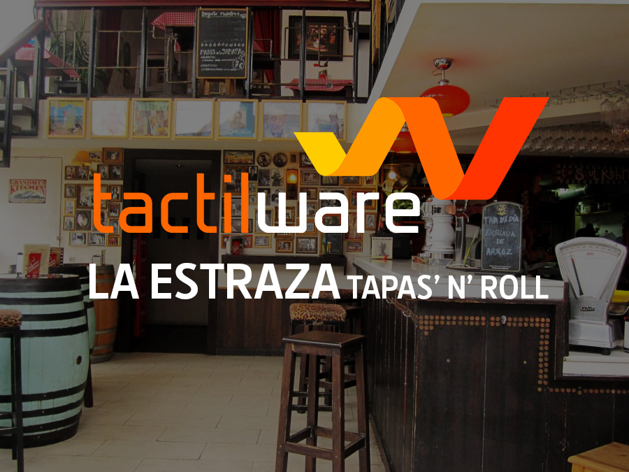 La Estraza, Tapas’ N’ Roll. Taberna de Trigo Limpio en la Alameda Sevilla