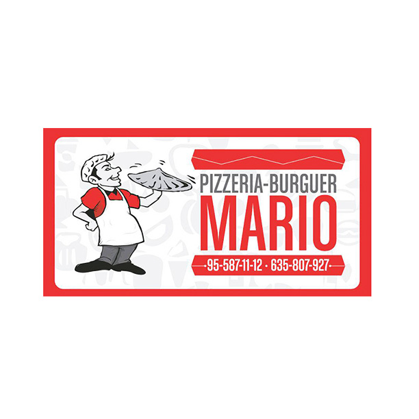 Pizzería Mario Las Cabezas de San Juan Sevilla TPV