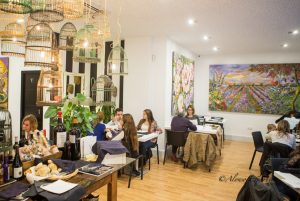 Veoluté Tapas y Pinchos Sevilla TPV