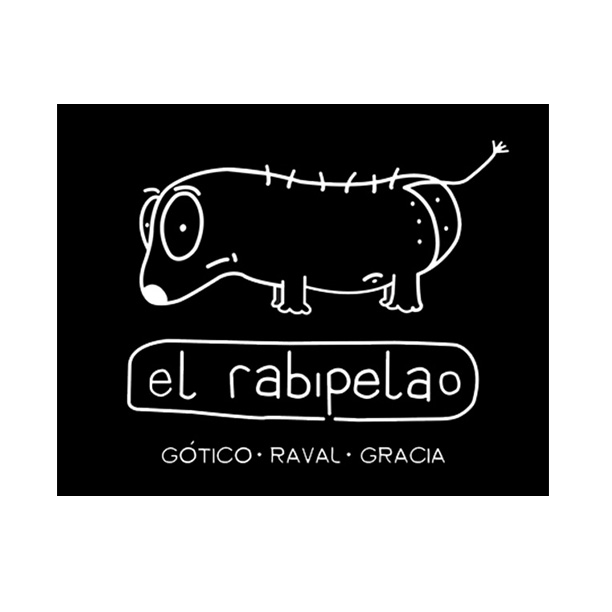 El Rabipelao Gotico Raval Gracia Barcelona