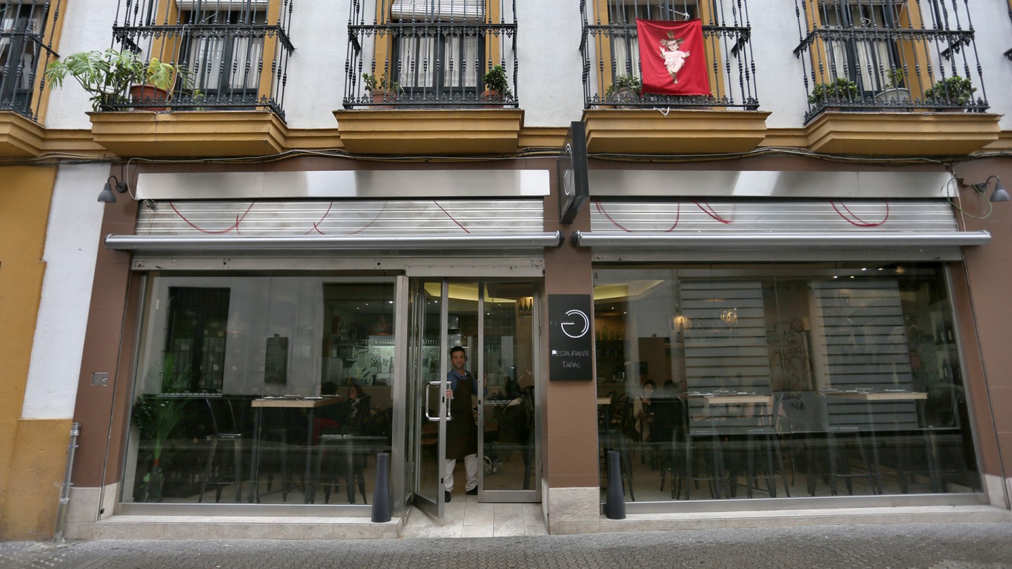 Vatio preocupación varilla El Traga en Sevilla, cuando la gastronomía se lleva en la sangre |  Tactilware
