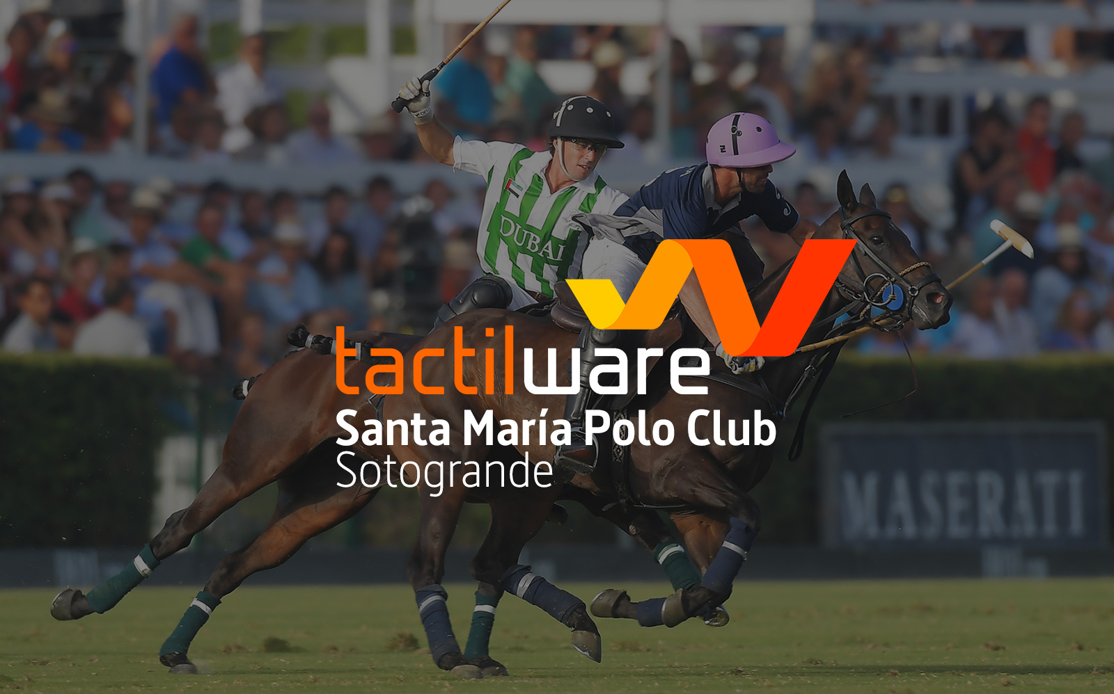 46º Torneo Internacional de Polo en Santa María Polo Club de Sotogrande