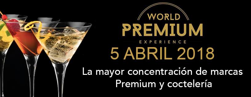 Numier en la World Premium Experience. Sevilla, Pabellón de la Navegación este Jueves 5 de Abril 2018.