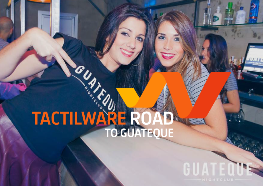 Tactilware road to…Guateque