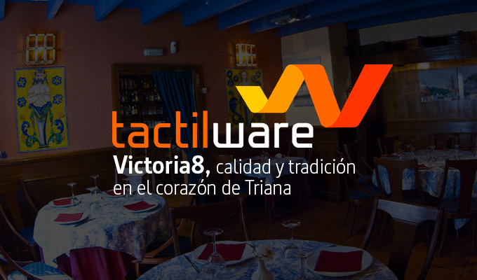 Victoria8 Restaurante y Tapas, calidad y tradición en el corazón de Triana