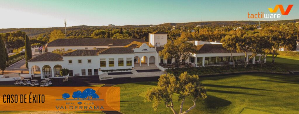 Caso de éxito: Numier TPV en Real Club Valderrama, el mejor campo de golf de España